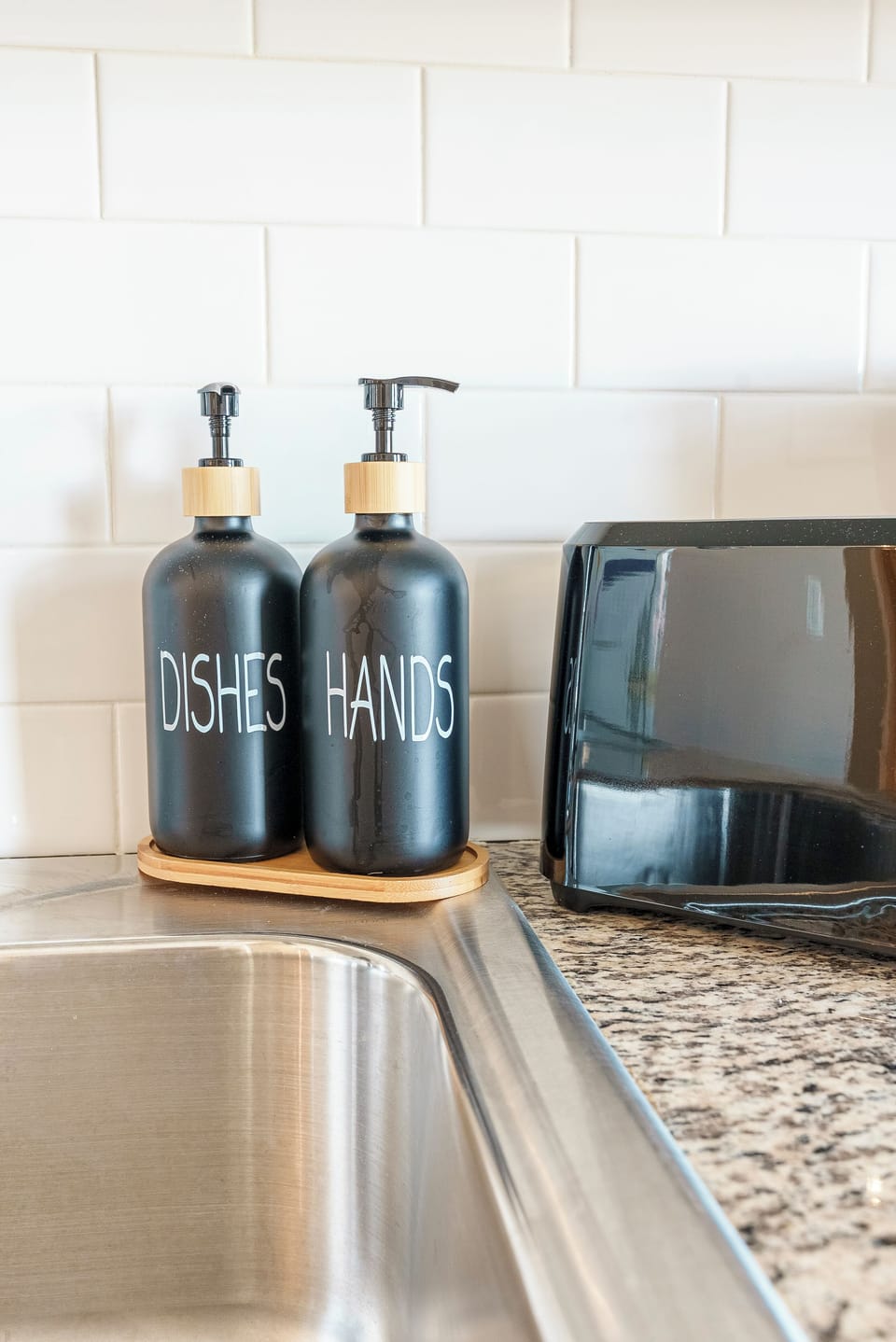 Bathroom amenities