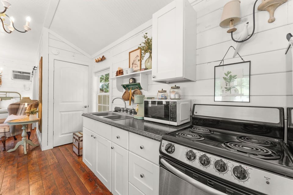 Galley Kitchen
