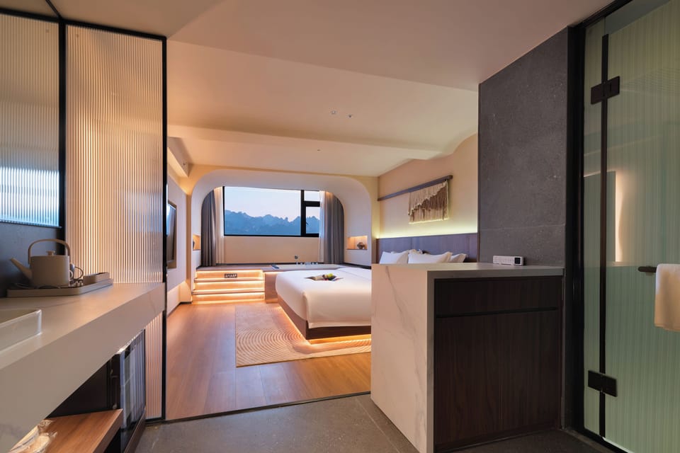 Superior Double Room | Premium bedding, down comforters, memory foam beds, desk
