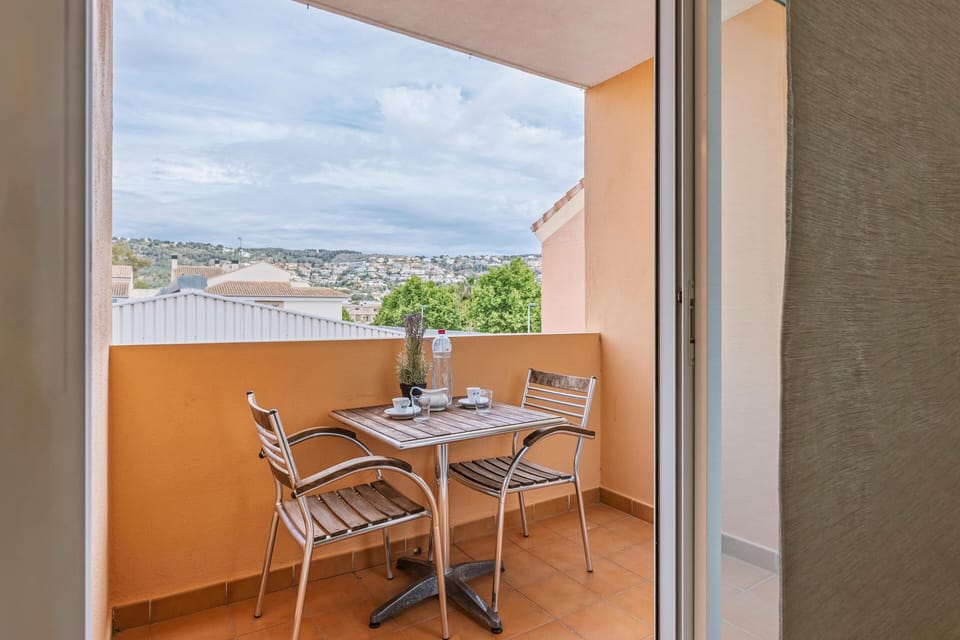 Balcony / terrace