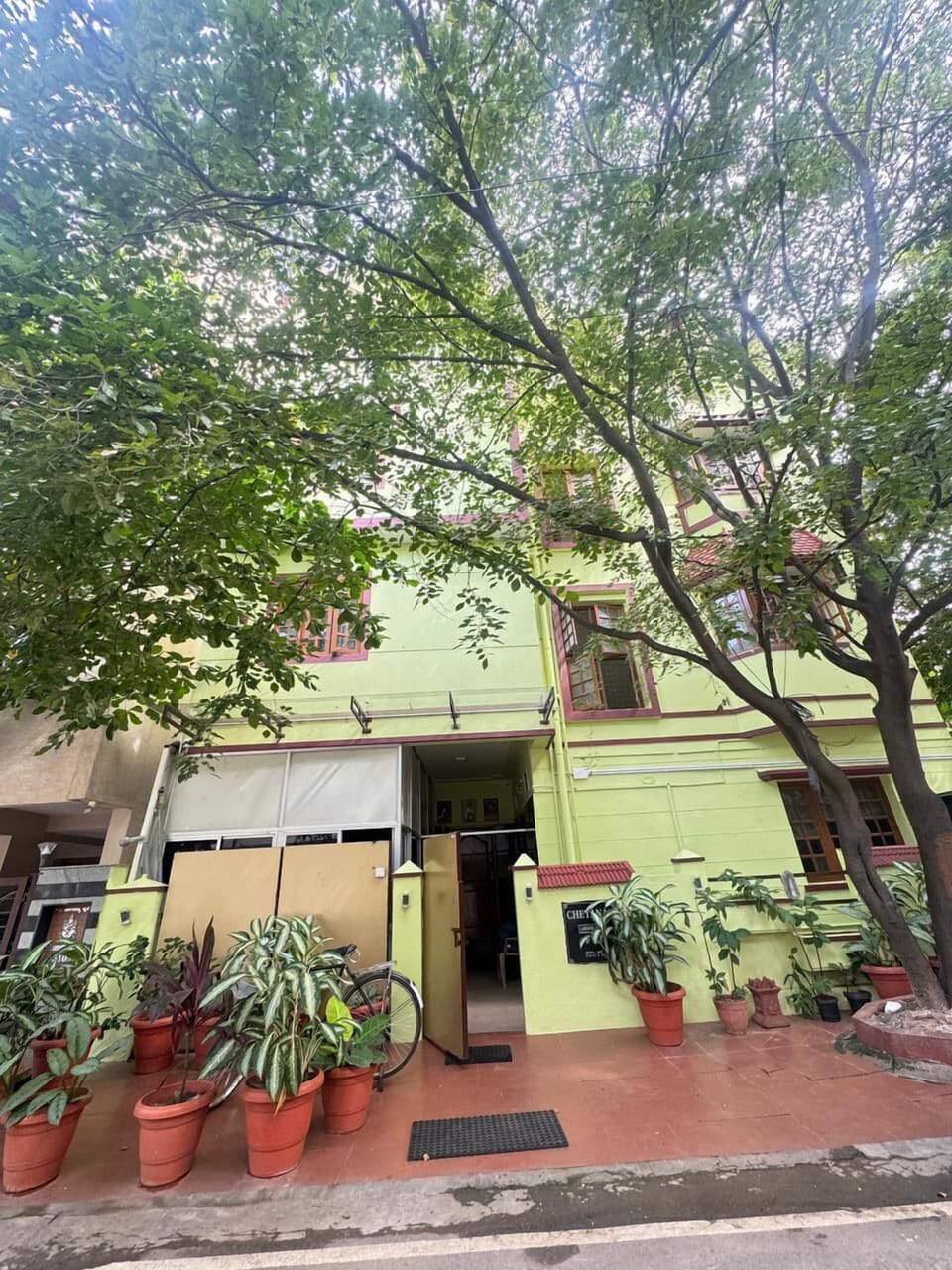 Exterior