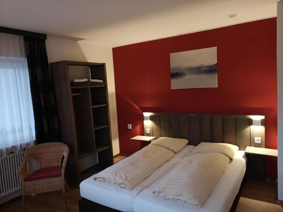 Double Room | Free WiFi