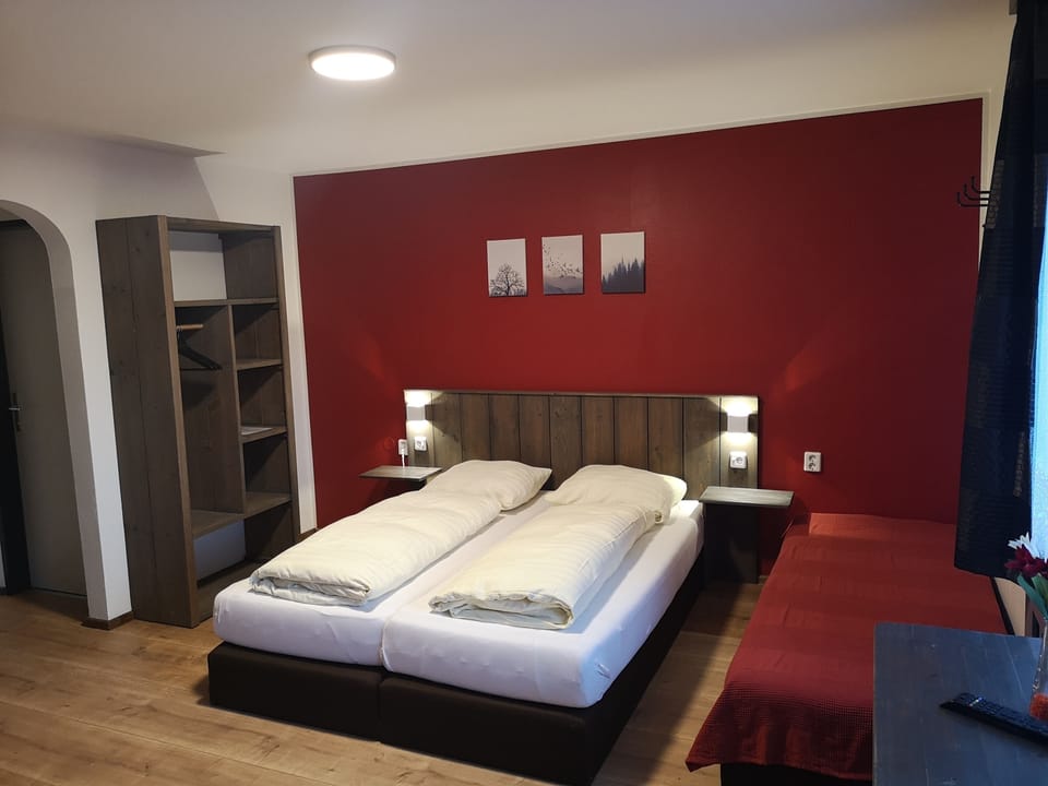 Triple Room | Free WiFi