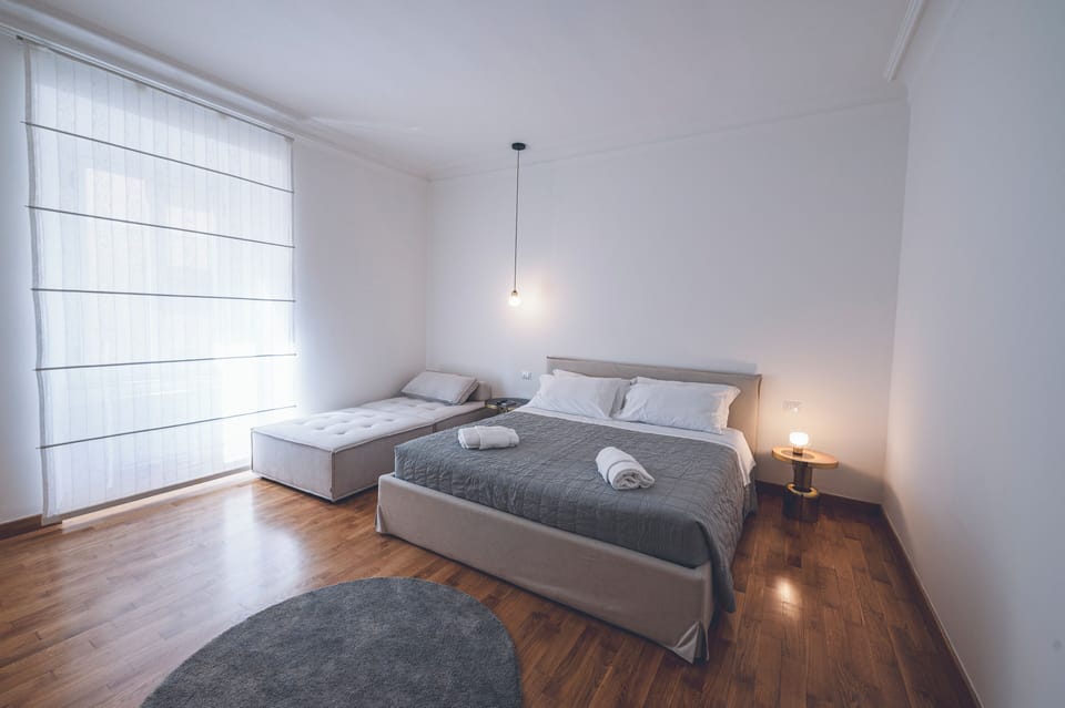 Deluxe Double or Twin Room, City View | Desk, laptop workspace, free WiFi