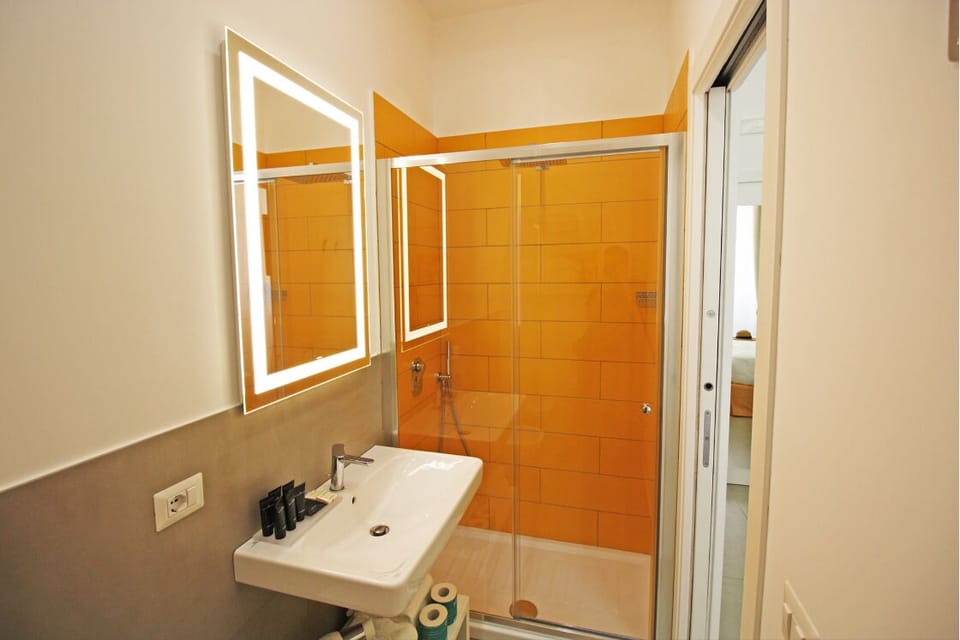 Standard Room | Bathroom | Free toiletries, hair dryer, bidet, towels
