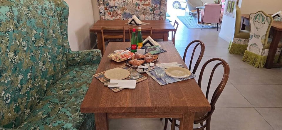 Free daily local cuisine breakfast