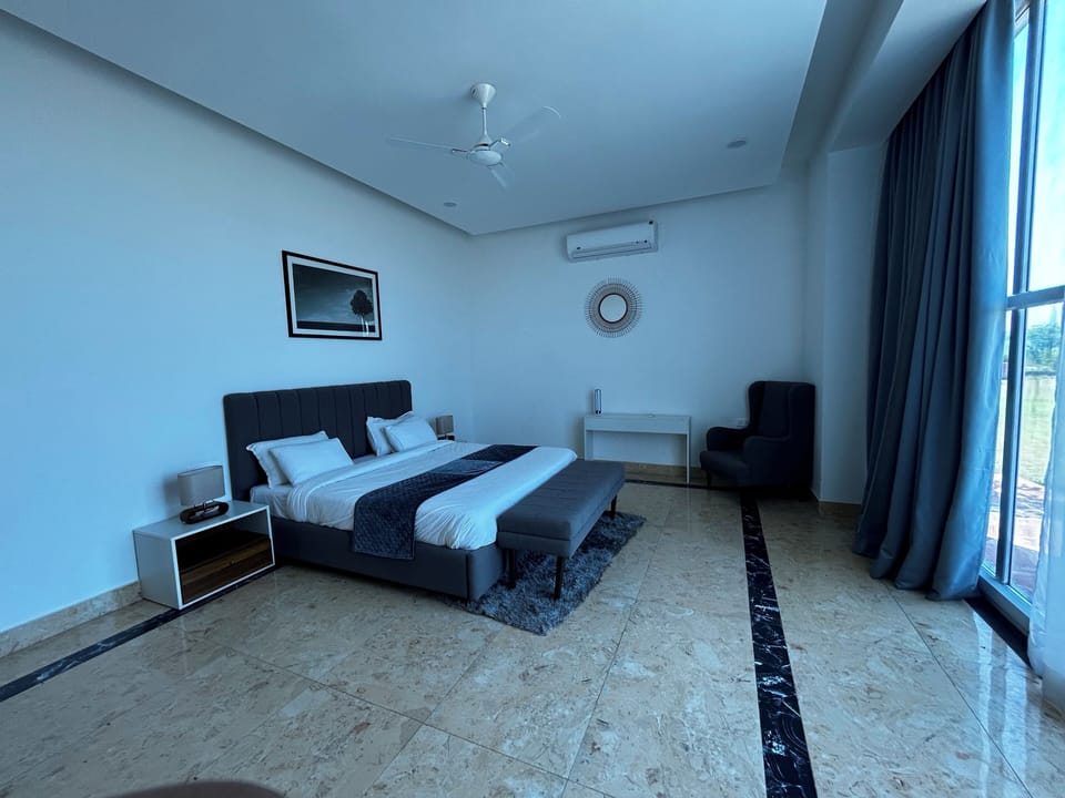 Luxury Villa, Mountain View | 8 bedrooms, in-room safe, iron/ironing board (on request), WiFi (free)