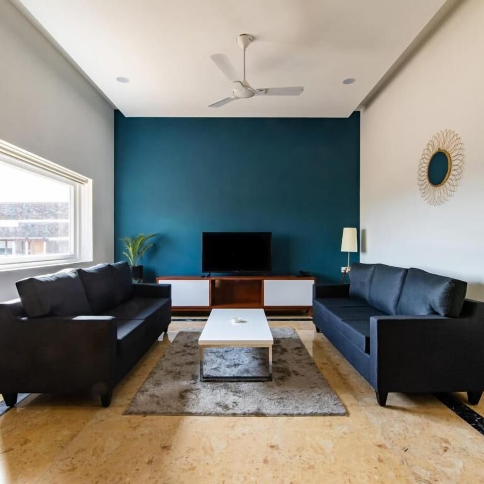 8 bedrooms, in-room safe, iron/ironing board (on request), WiFi (free)