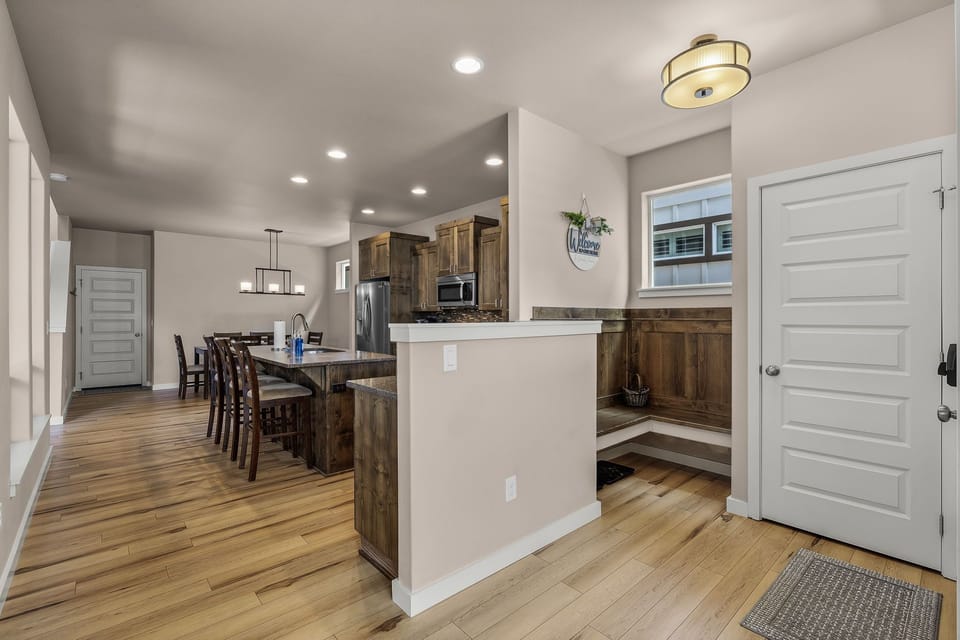 Private kitchen
