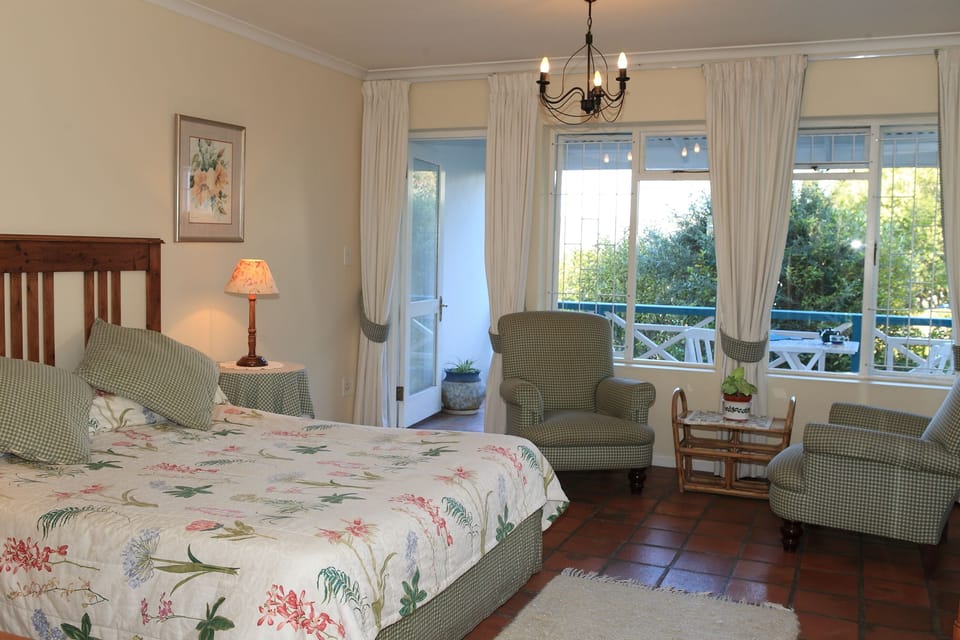 Double Room, Garden View | Soundproofing, free WiFi, bed sheets