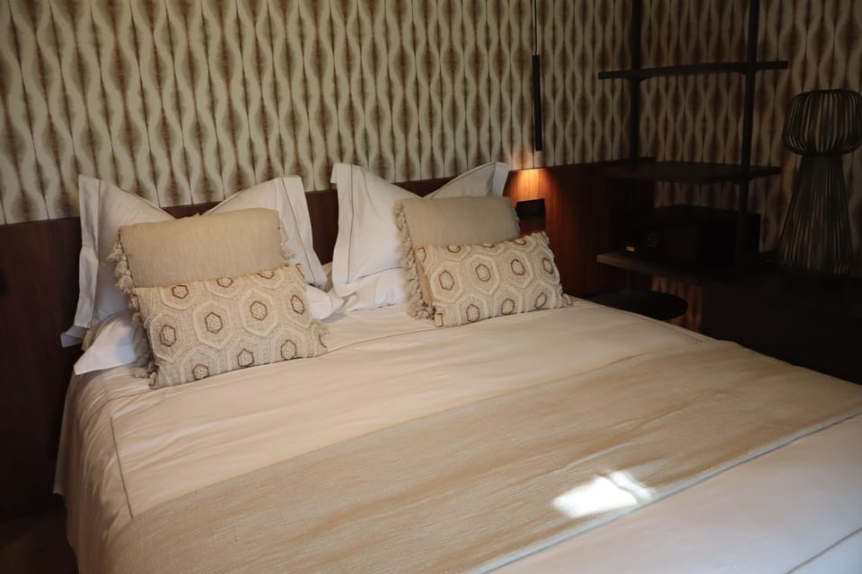 In-room safe, desk, laptop workspace, blackout drapes