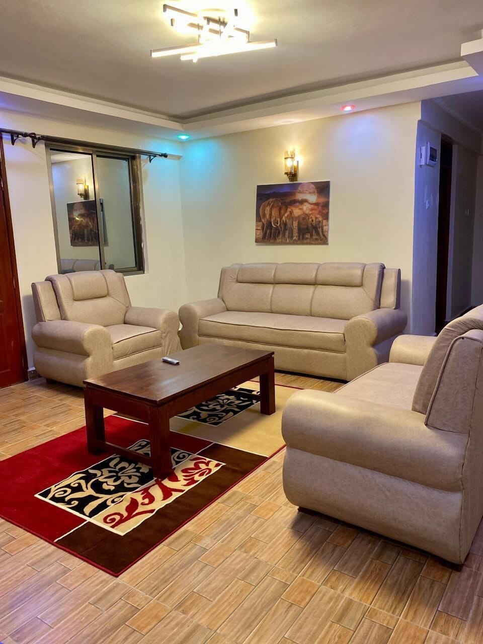 Living area