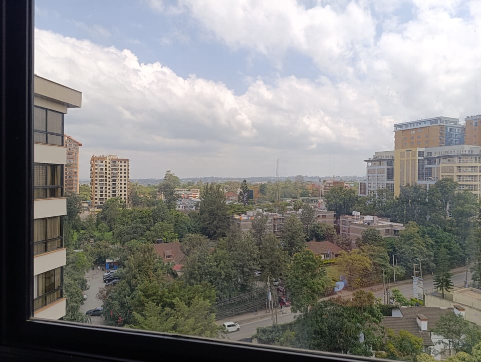 Luxury Apartment, Balcony, City View | View from room