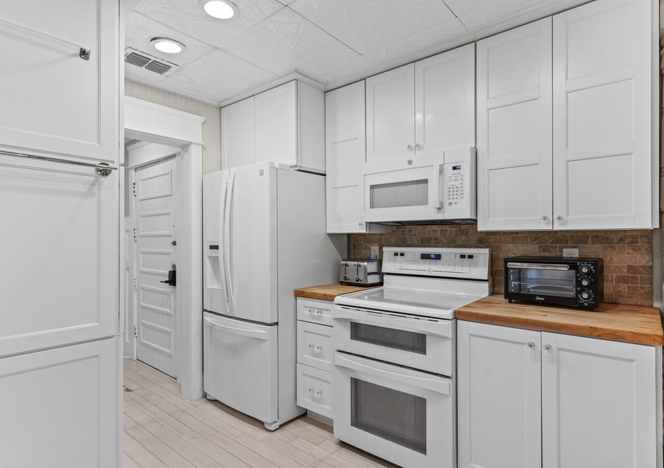 Condo Kitchen