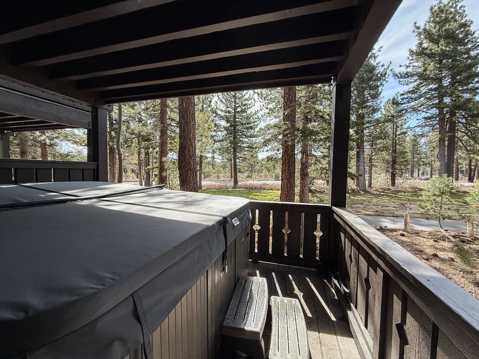 Townhome, 4 Bedrooms | Terrace/patio