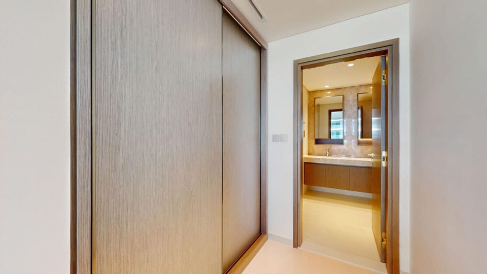 Second Bathroom entrance