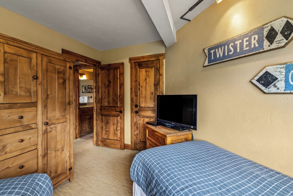 Third Bedroom