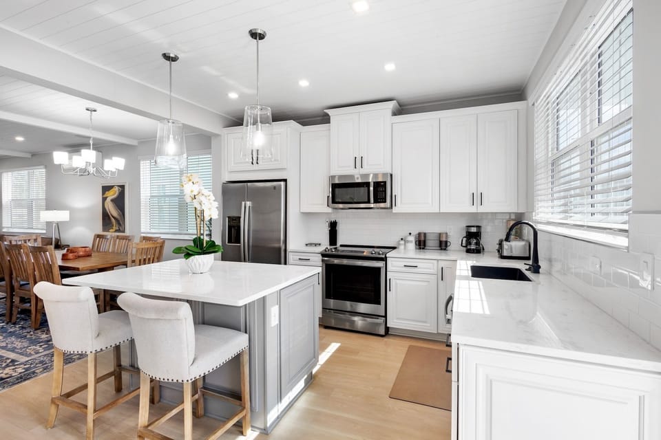 Kitchen, Breakfast Bar