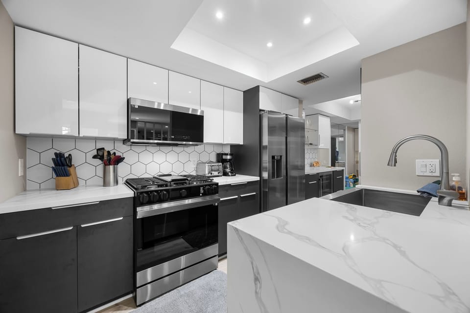 Biltmore Gem - Kitchen