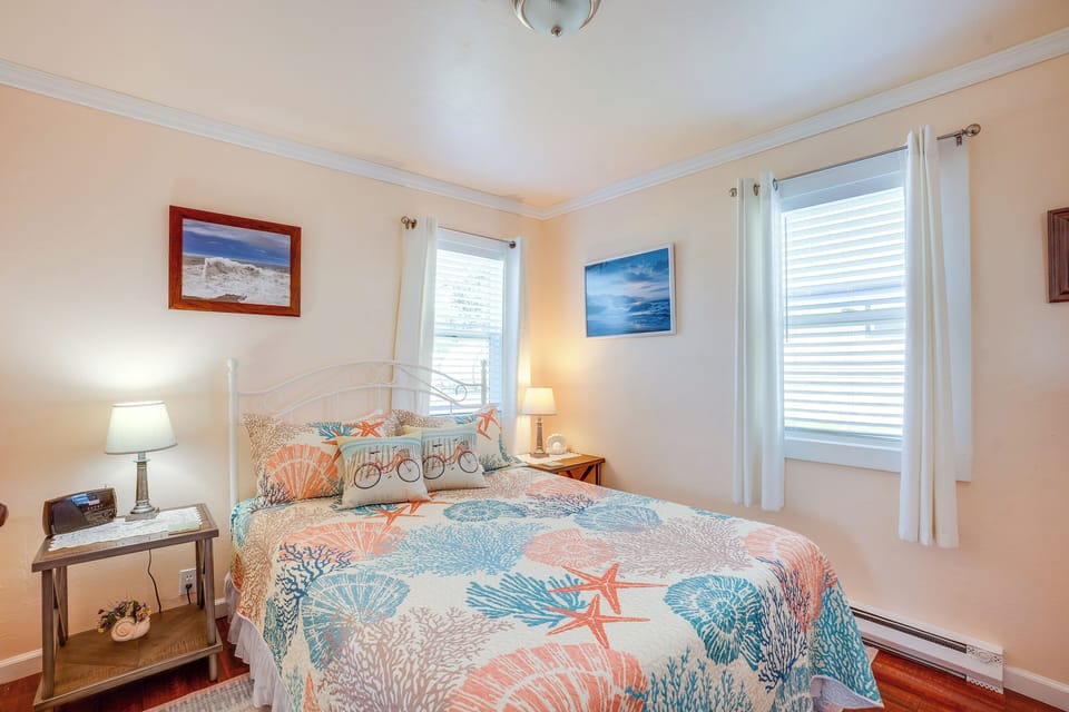 Cottage (2 Bedrooms) | Interior