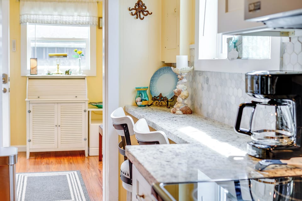 Cottage (2 Bedrooms) | Interior