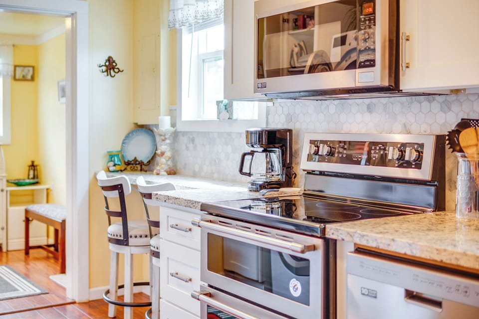 Cottage (2 Bedrooms) | Interior
