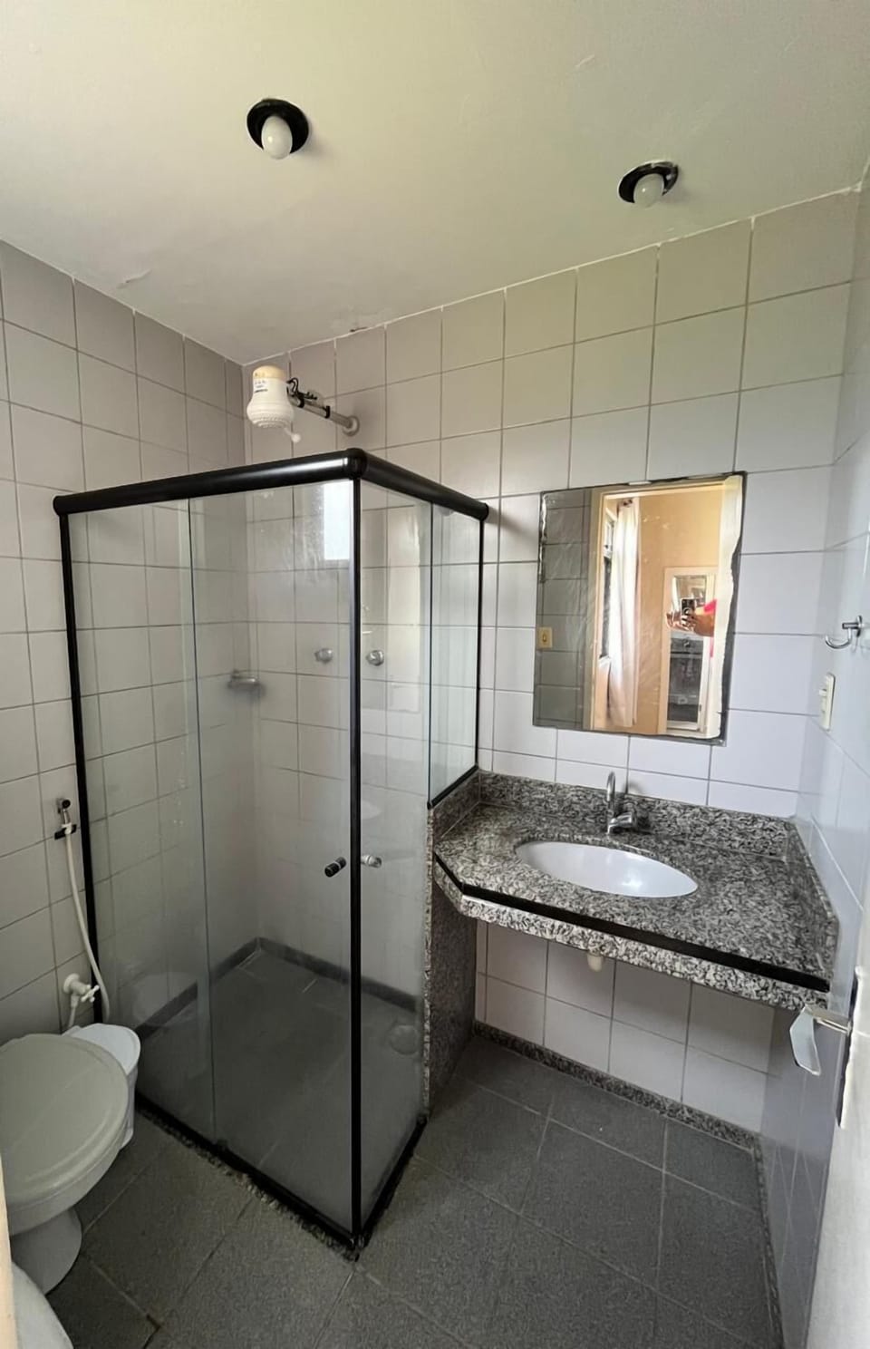 Comfort Double Room | Bathroom