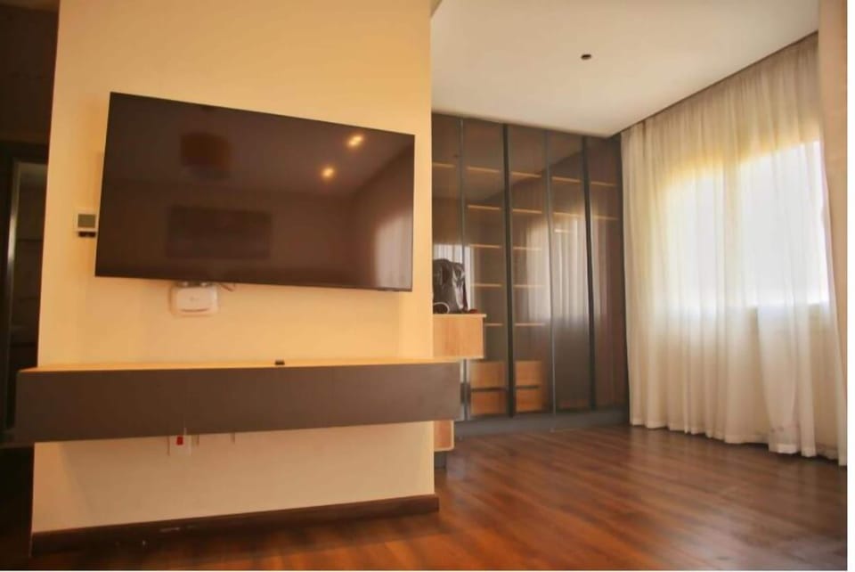 Villa, Patio, Garden View | Living area