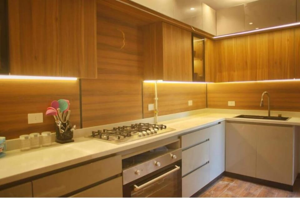 Villa, Patio, Garden View | Private kitchenette