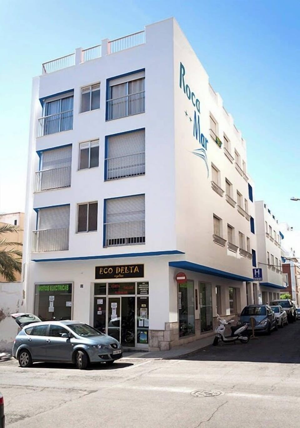 Nou Rocamar Hotel in Montsià