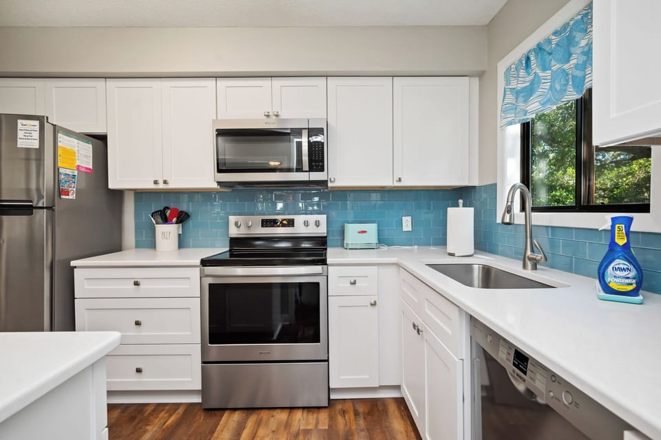 Kitchen - South