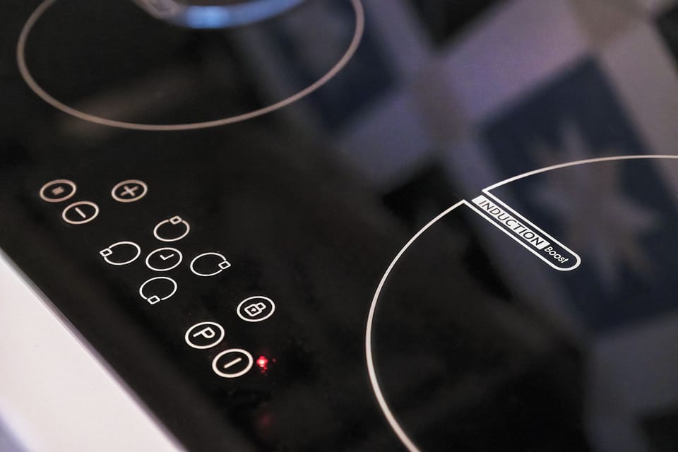 Camera quadrupla Comfort | Private kitchen | Mini-fridge, microwave, oven, espresso maker