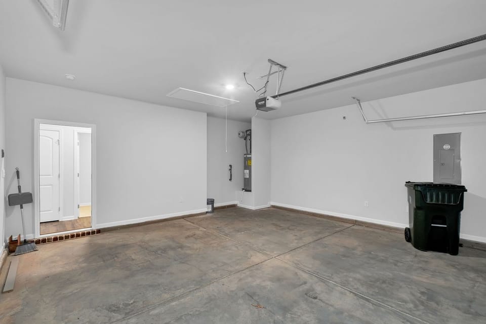 Floor, Flooring, Indoors, Basement, Room