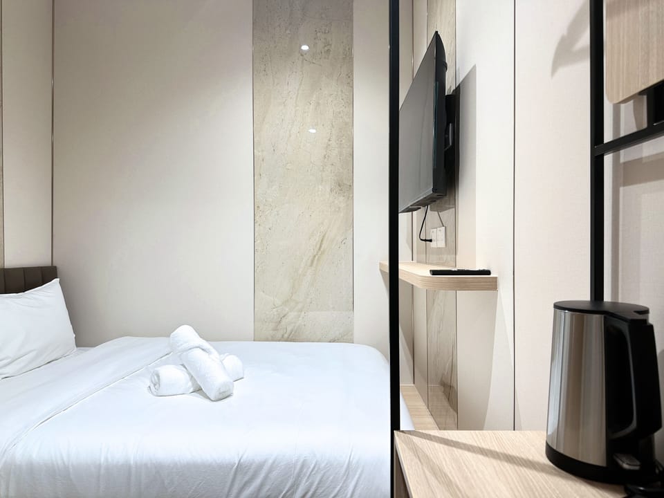 Standard Double Room | WiFi (free)
