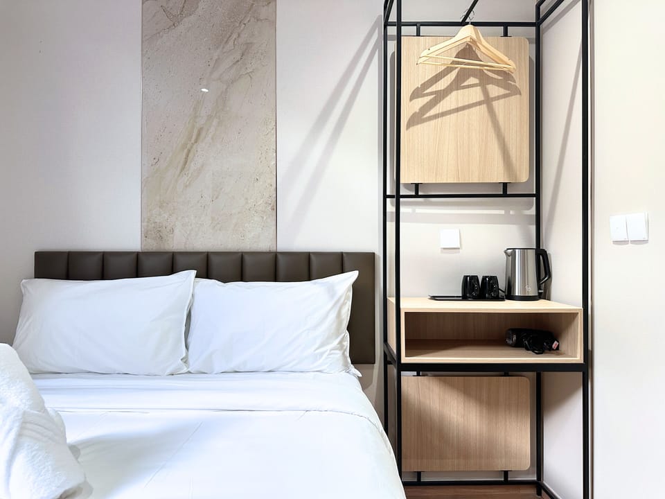 Deluxe Double Room | WiFi (free)