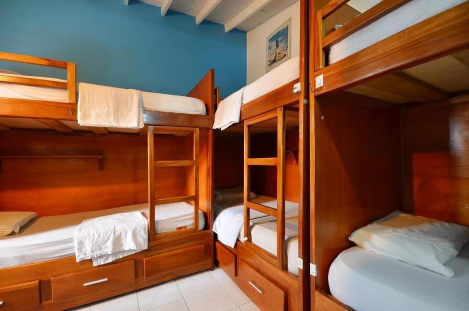 Superior Shared Dormitory | Iron/ironing board
