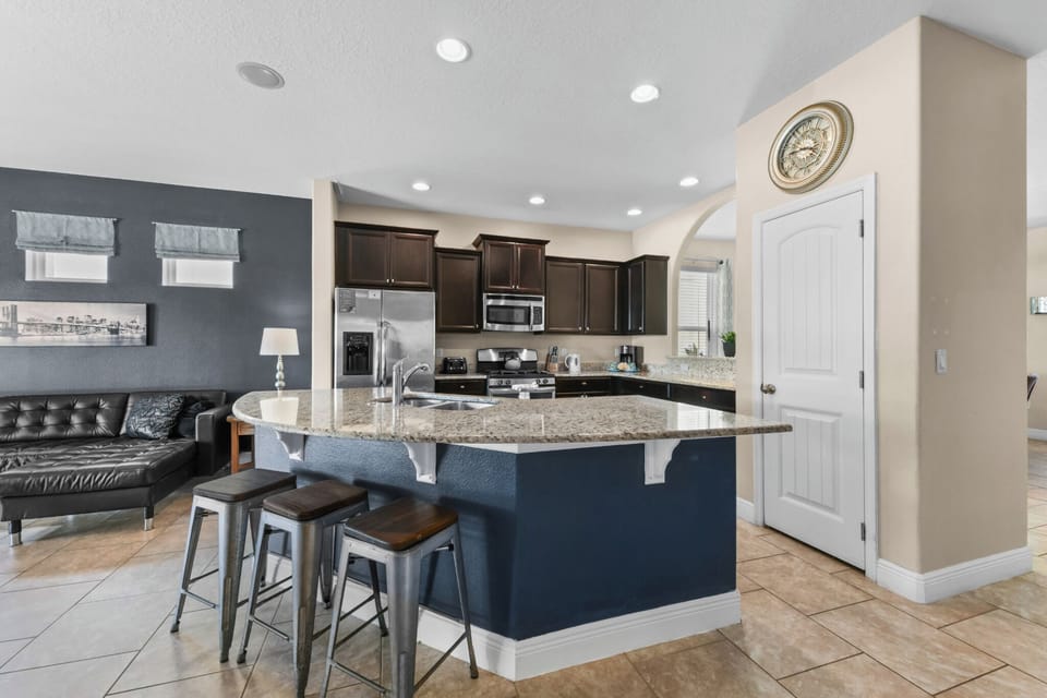 KITCHEN:  Drip & Keurig Coffee Makers, Toaster, Cookware, Dinnerware, Drinkware and Flatware