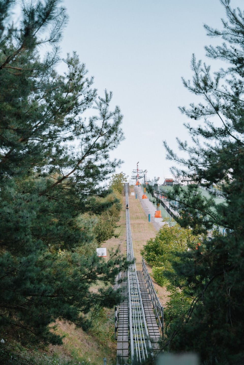 Szczęśliwicki Park nearby with Gravity Roller Coaster | Book Now with RENTUJEMY.COM
