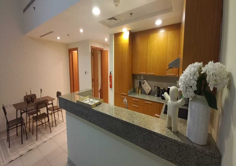 Comfort Apartment, Canal View | Private kitchenette