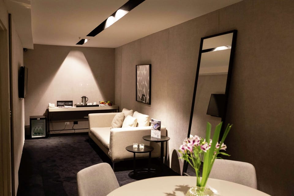 Executive lounge