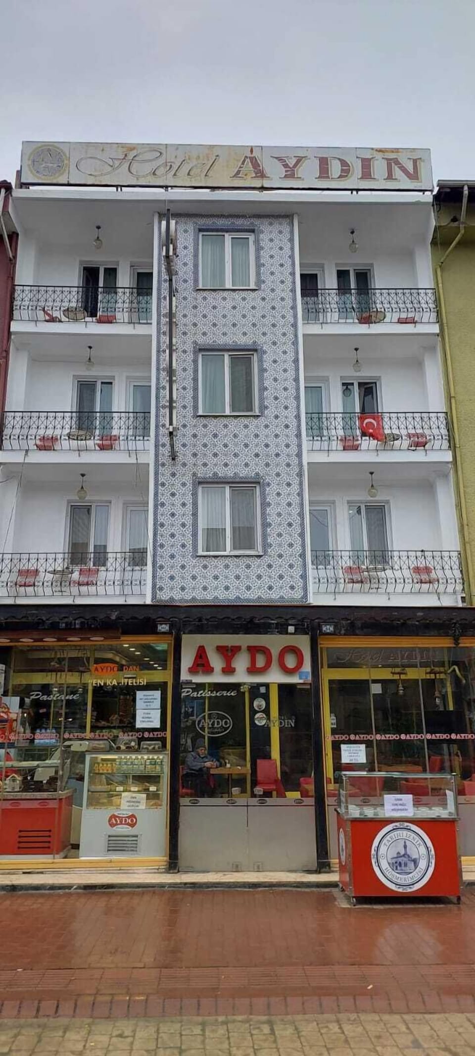 Exterior