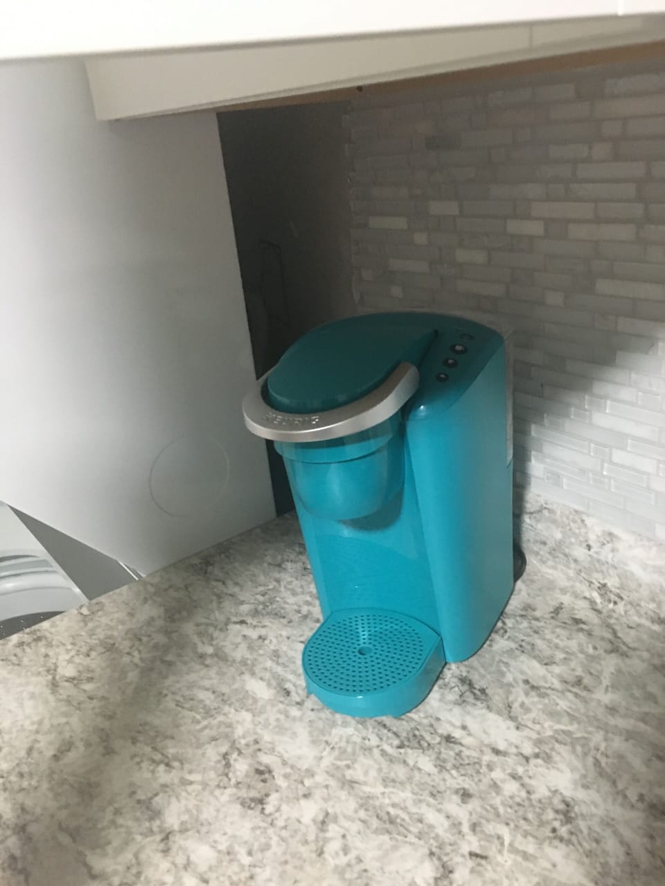 coffee maker