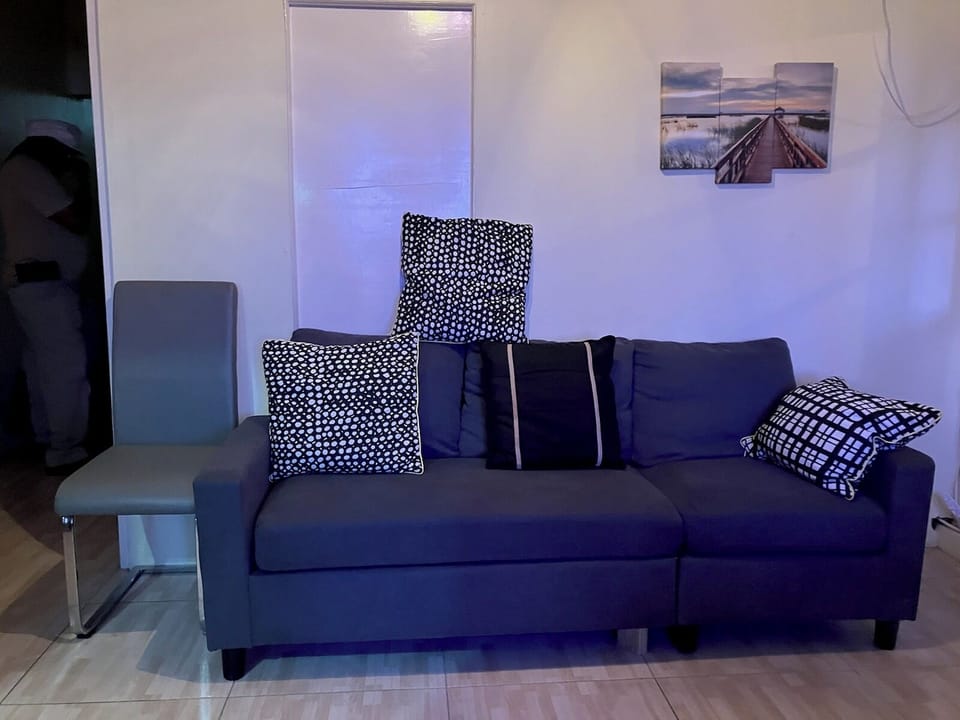 Apartment, Beach View | Living area