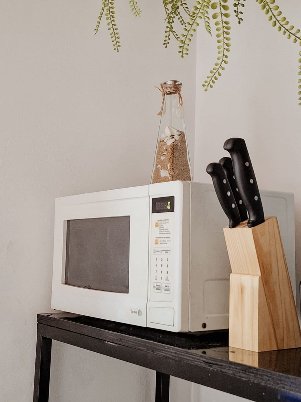 Microwave