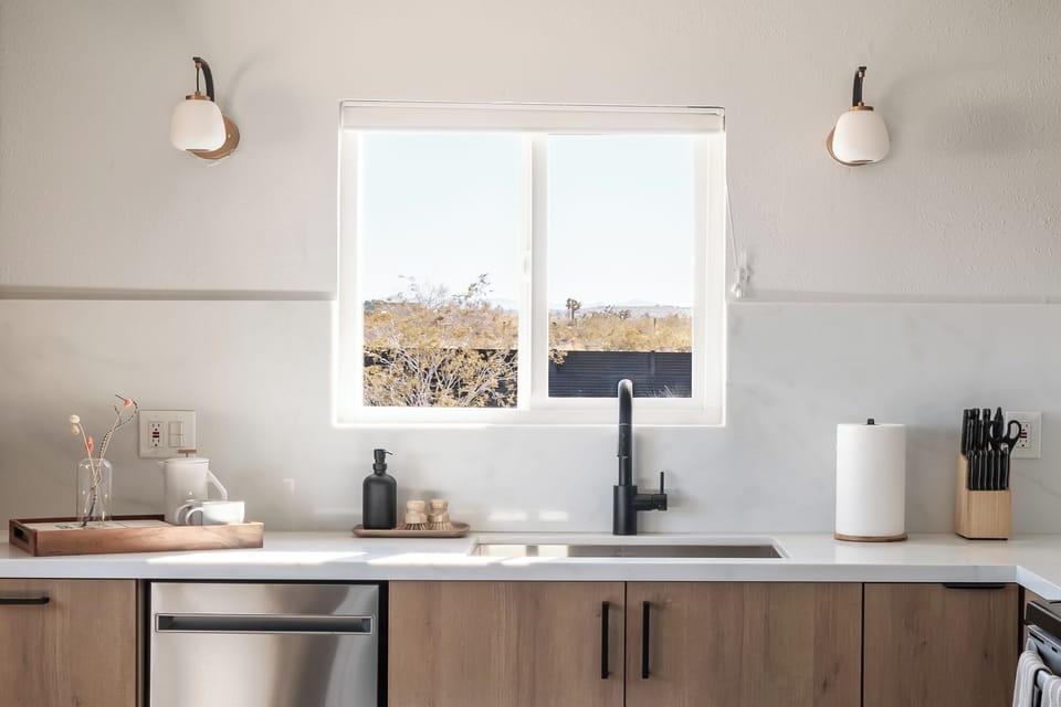Window with a view