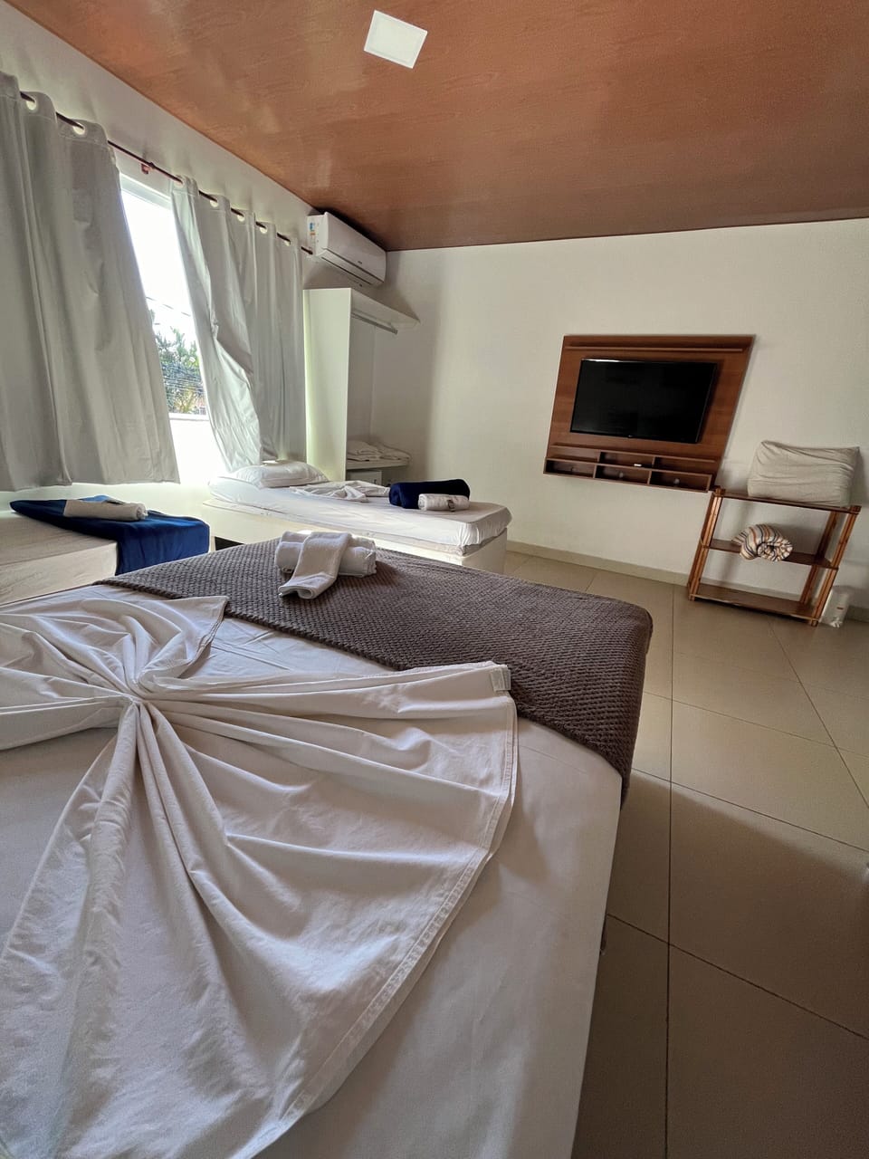 Comfort Quadruple Room | Free WiFi