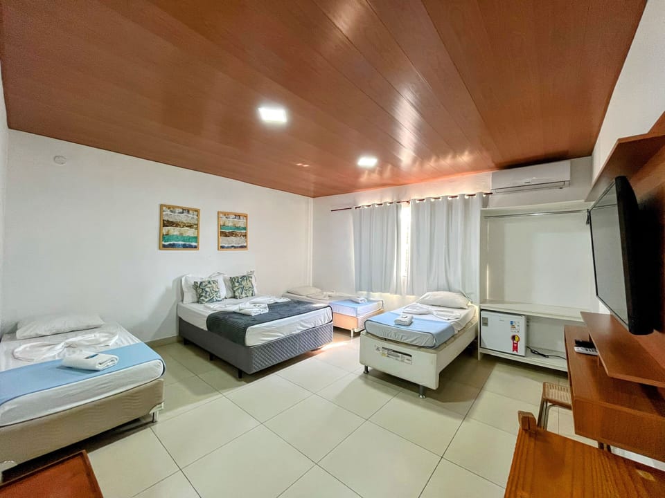 Comfort Quadruple Room | Free WiFi