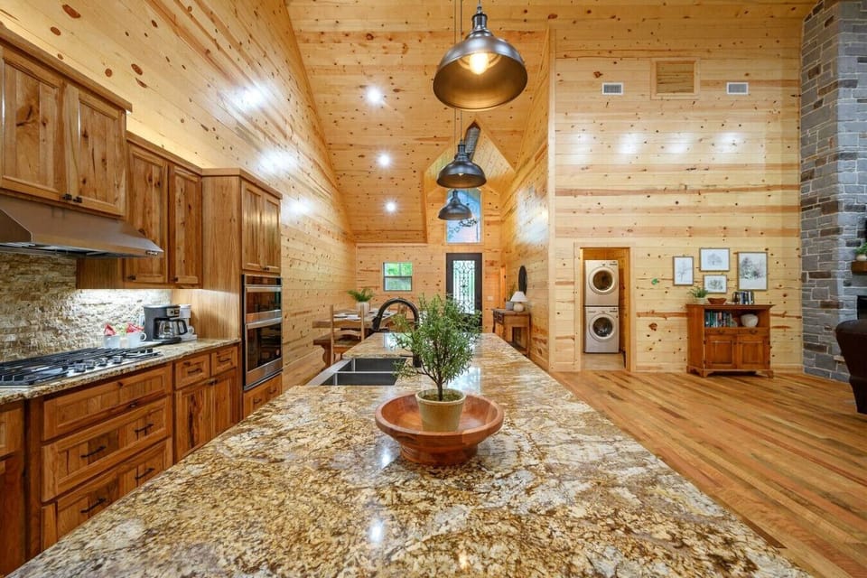 Meals and memories happen here.