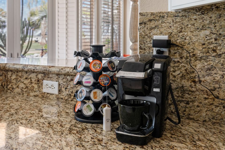 Keurig k cup