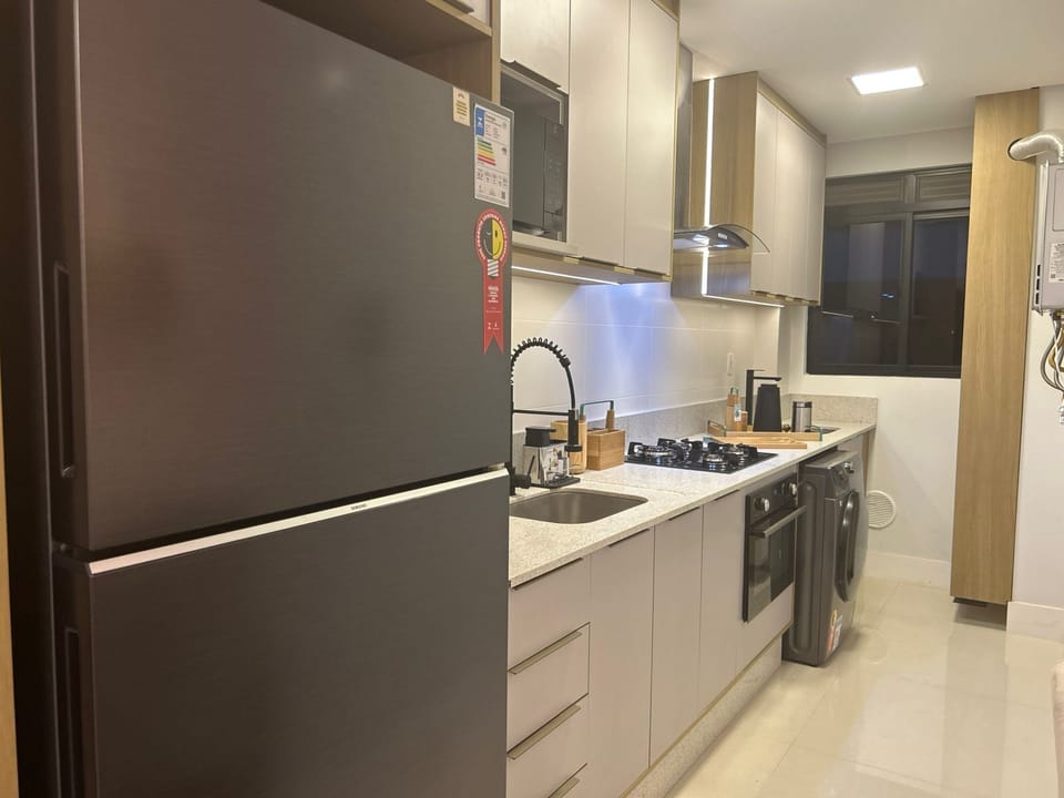 Luxury Apartment, Pool View | Private kitchen | Espresso maker, coffee/tea maker, electric kettle